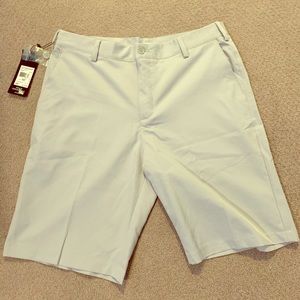 NWT Men’s Adidas Climalite Golf Shorts